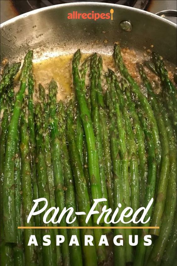 How To Cook Asparagus