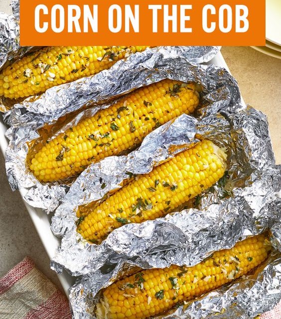 How To Cook Corn On The Cob