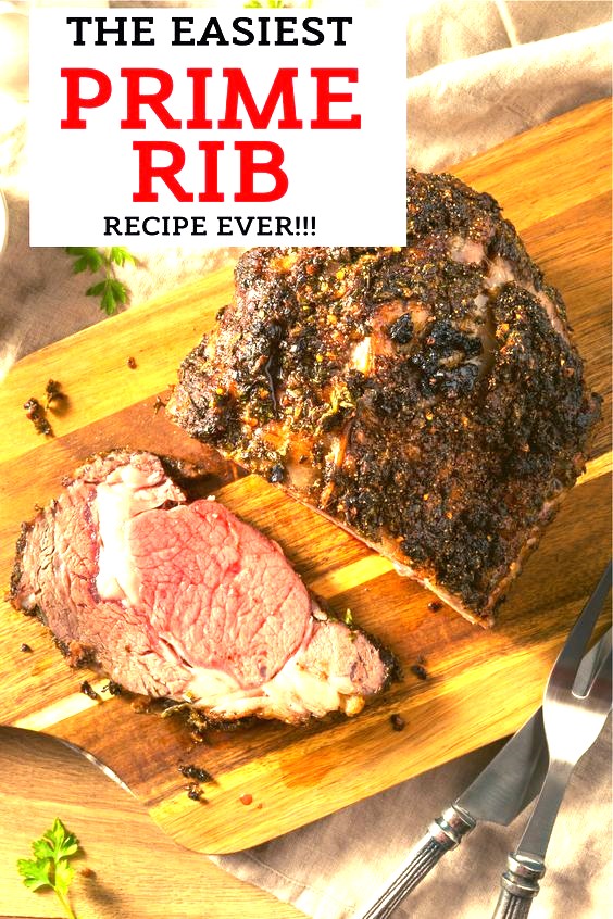 How To Cook Prime Rib