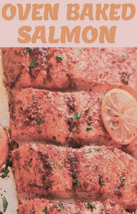 How To Cook Salmon In The Oven