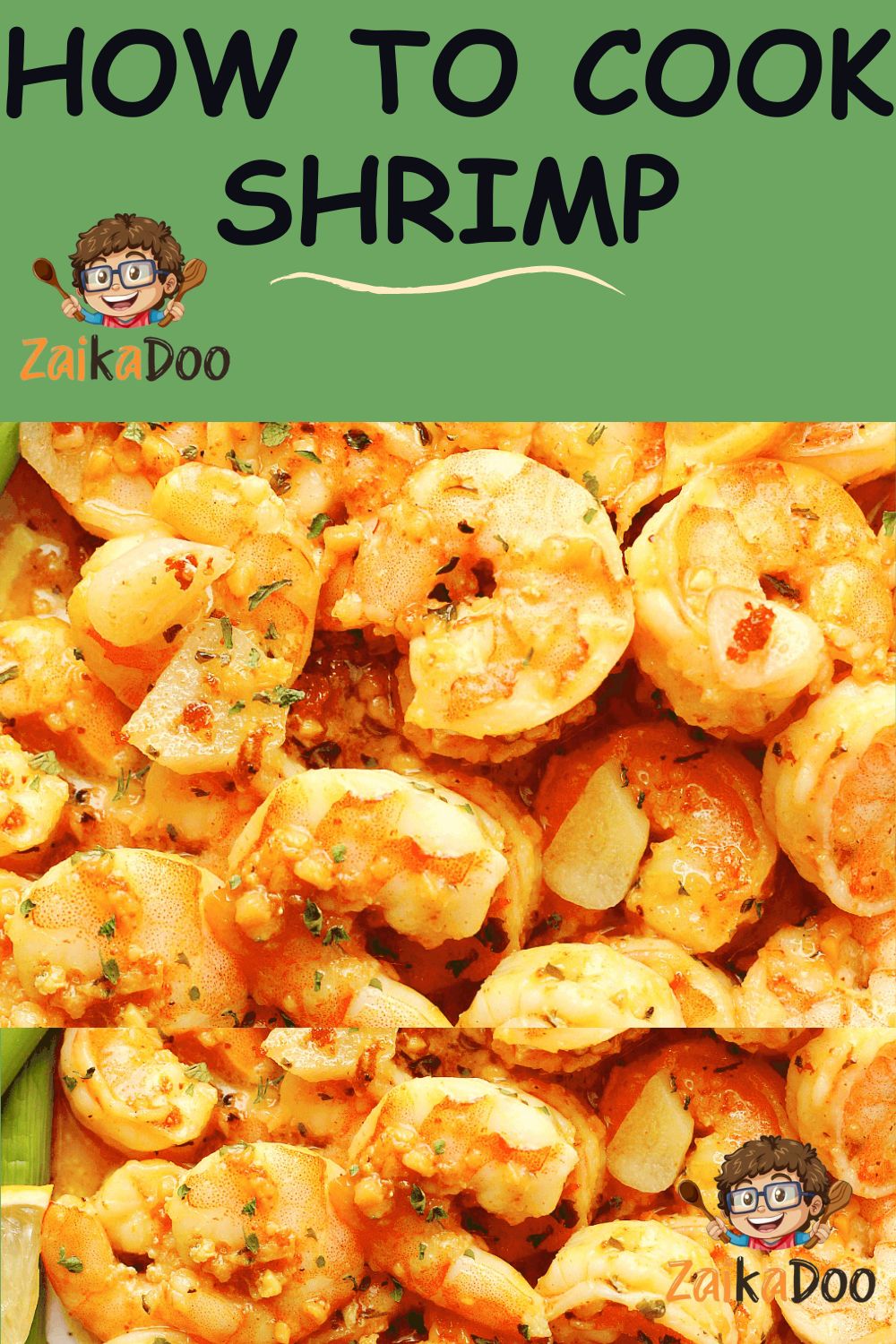 How To Cook Shrimp