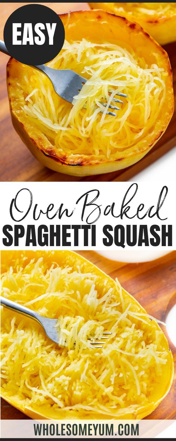 How To Cook Spaghetti Squash