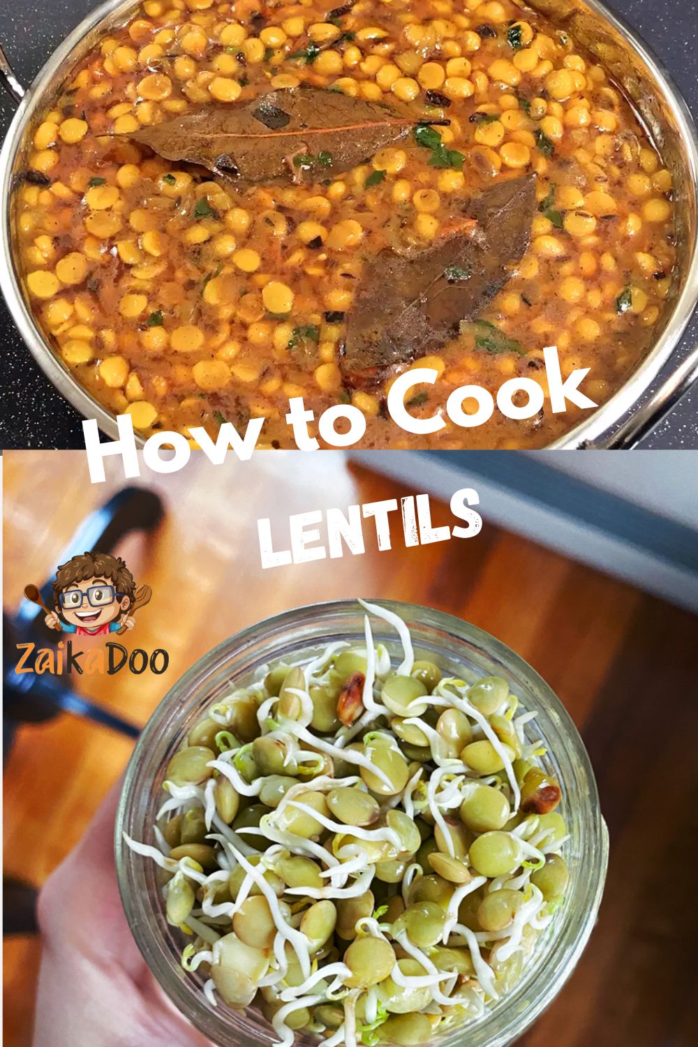 How to Cook Lentils