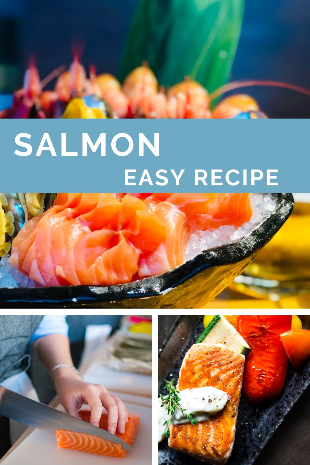 How to Cook Salmon