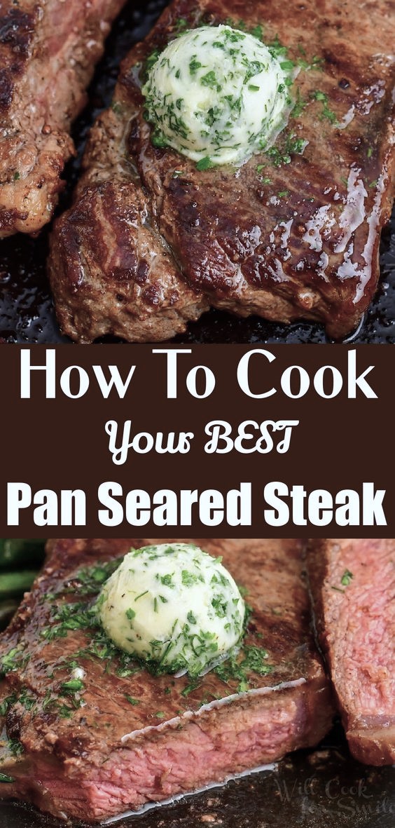 how to cook steak