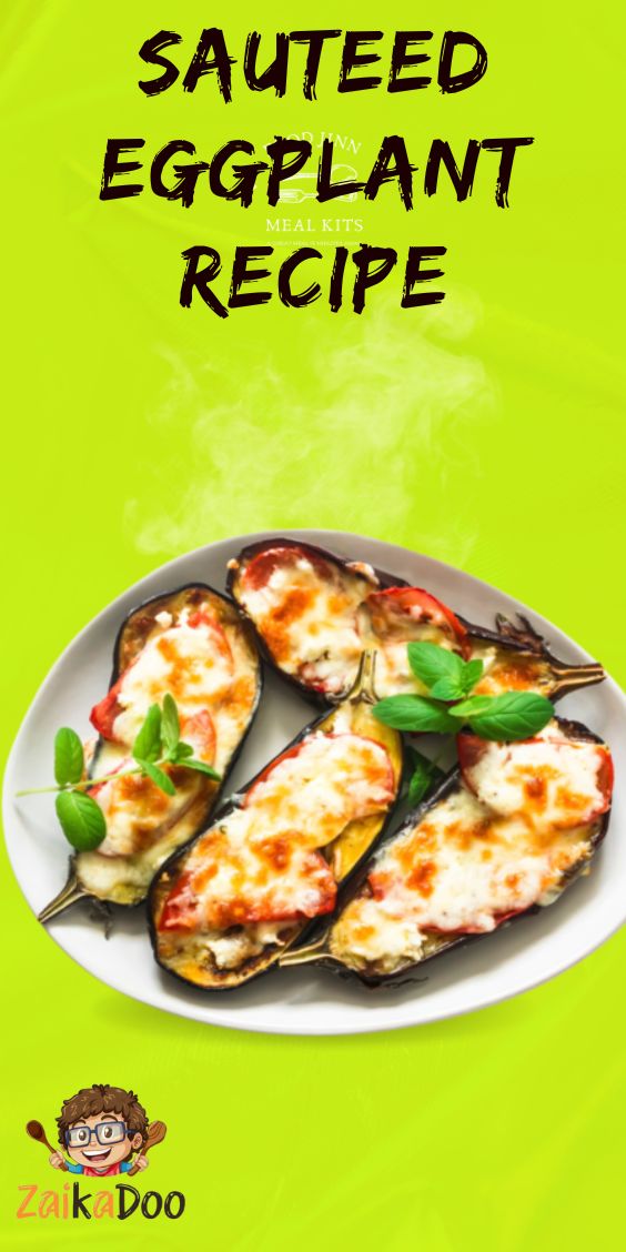 How To Cook Eggplant