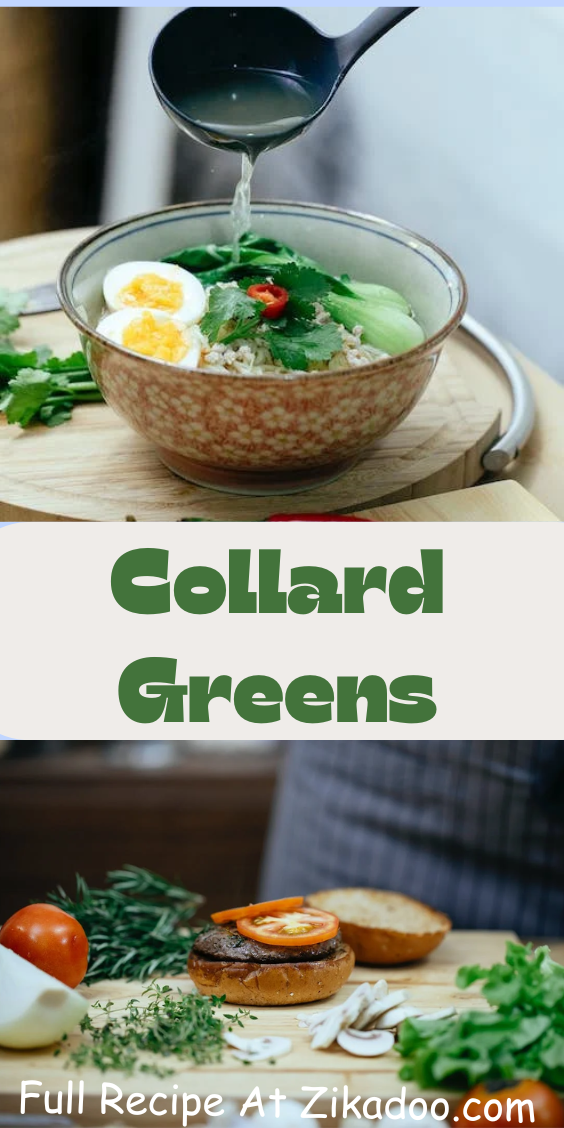 How To Cook Greens
