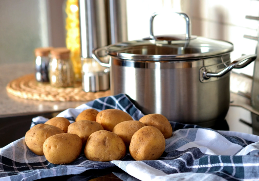 How to cook mashed potatoes: Easy Recipe