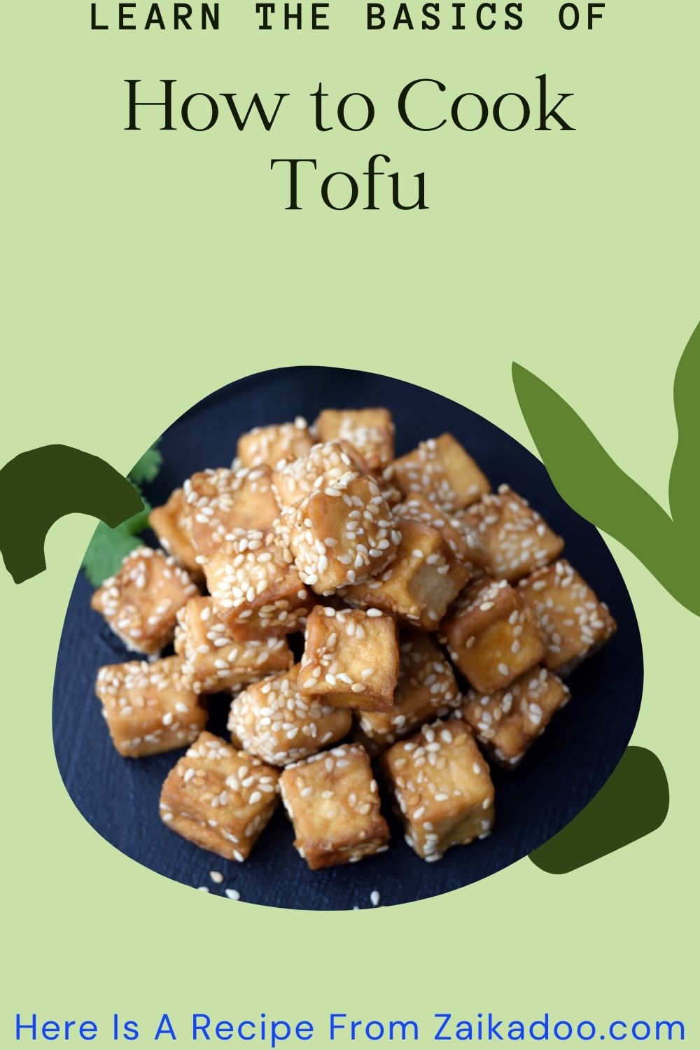 How To Cook Tofu
