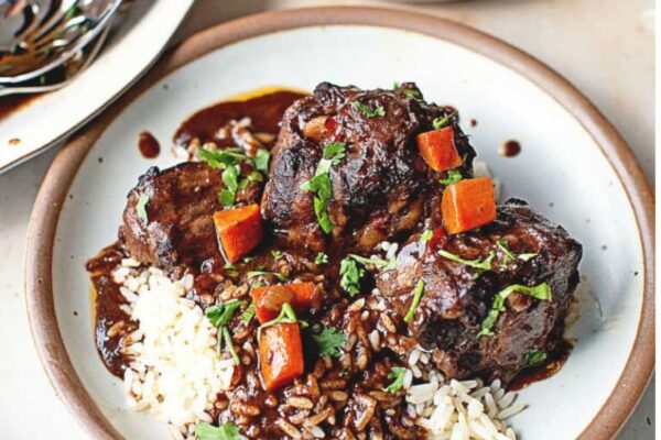 How to Cook Oxtails