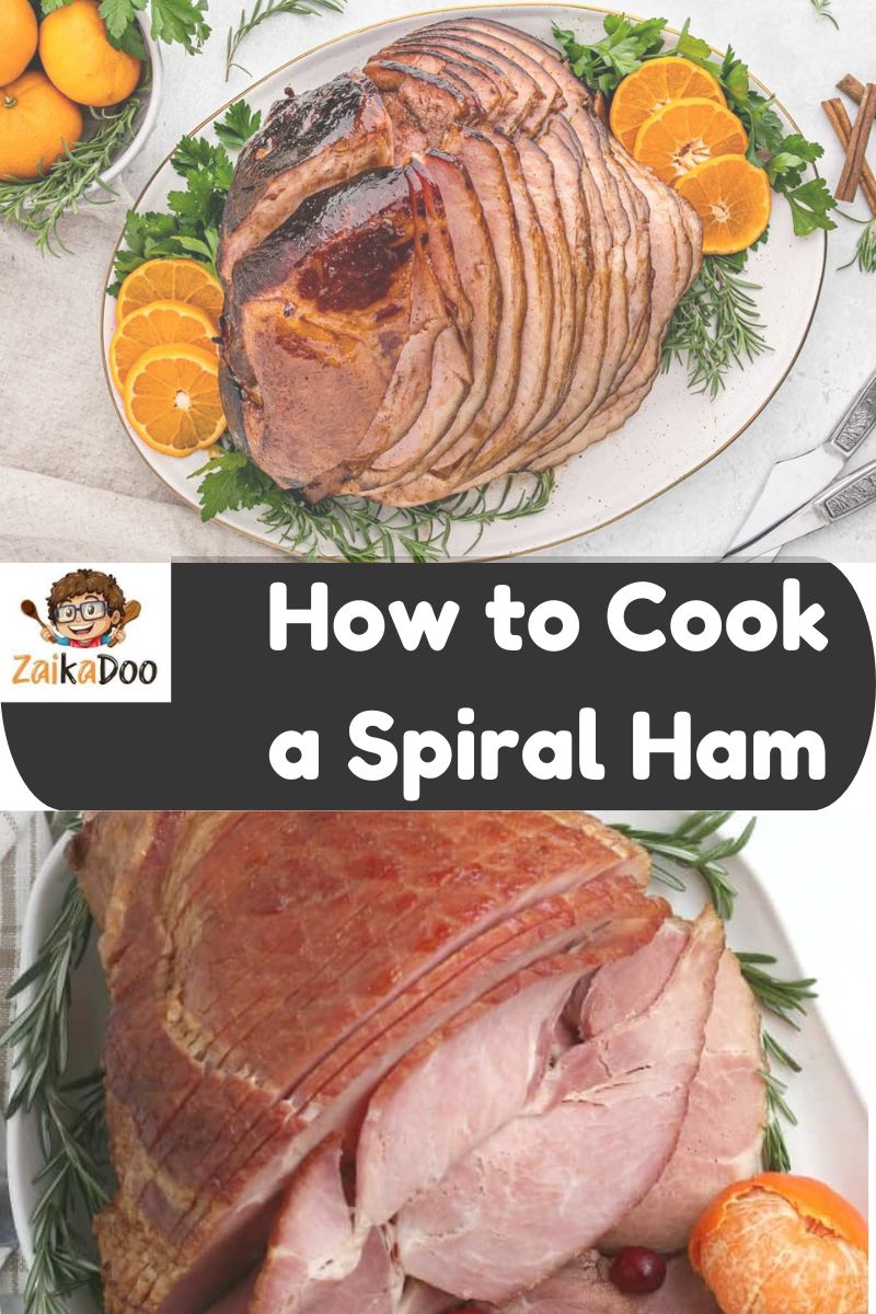 How to Cook a Spiral Ham