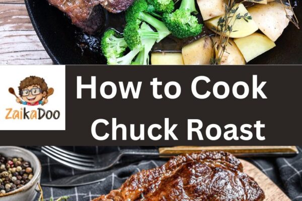 how to cook a chuck roast