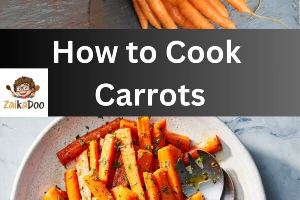 how to cook carrots