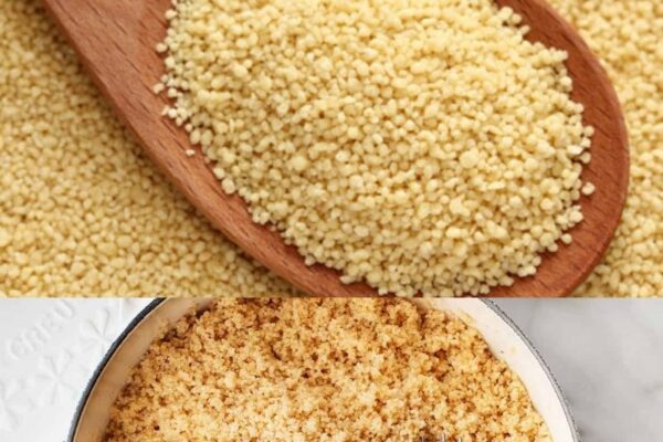how to cook couscous