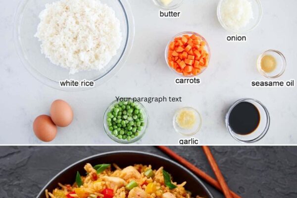 how to cook fried rice