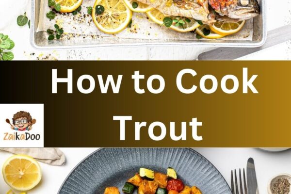 how to cook trout