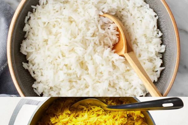 how to cook yellow rice