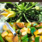 How to Cook Courgettes