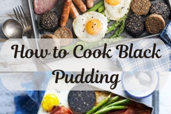 How to Cook Black Pudding