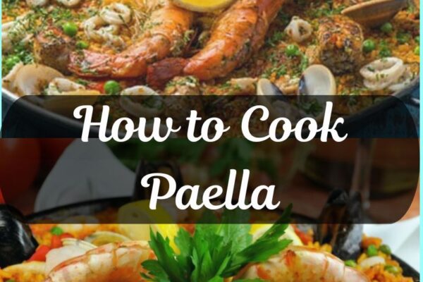 How to Cook Paella