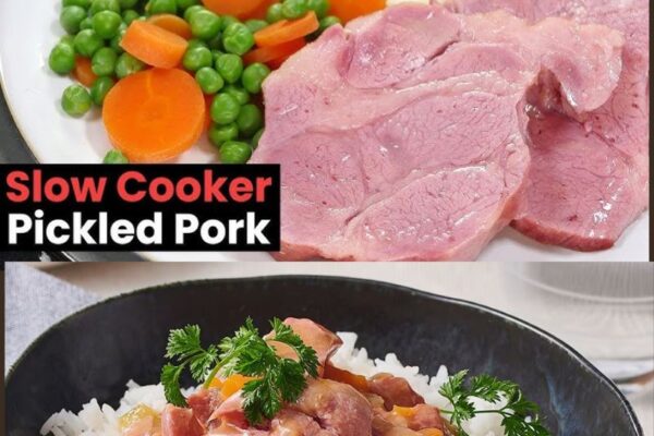 How to Cook Pickled Pork