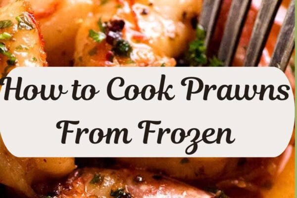 How to Cook Prawns From Frozen