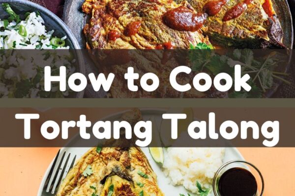 How to Cook Tortang Talong