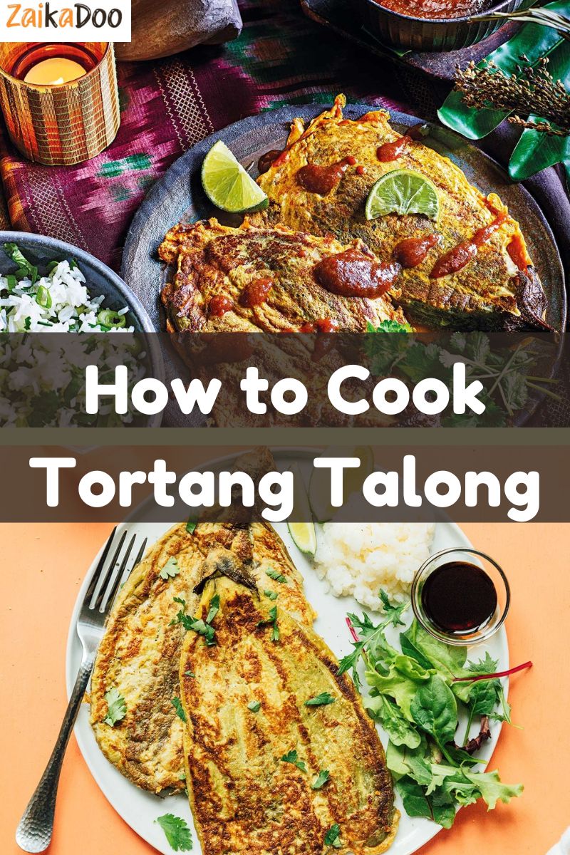 How to Cook Tortang Talong