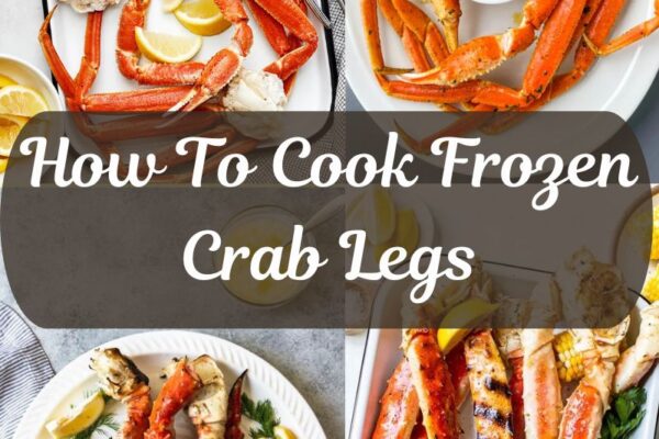 How To Cook Frozen Crab Legs