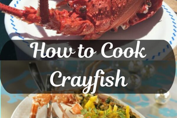 How to Cook Crayfish