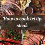 How to cook tri tip steak