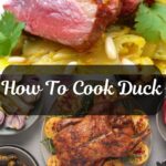 How To Cook Duck