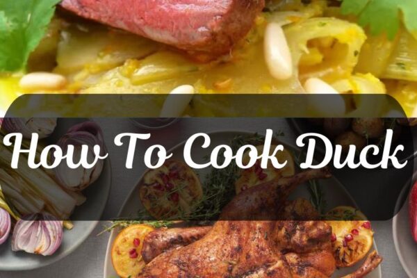 How To Cook Duck