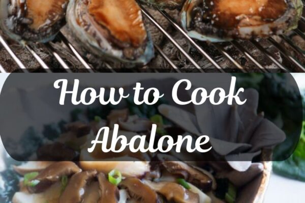 How to Cook Abalone