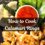 How to Cook Calamari Rings