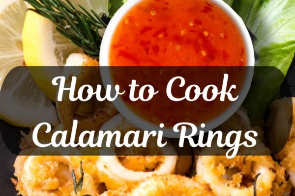 How to Cook Calamari Rings